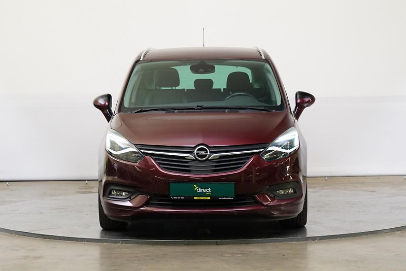 Opel Zafira - fotka 4 z 24