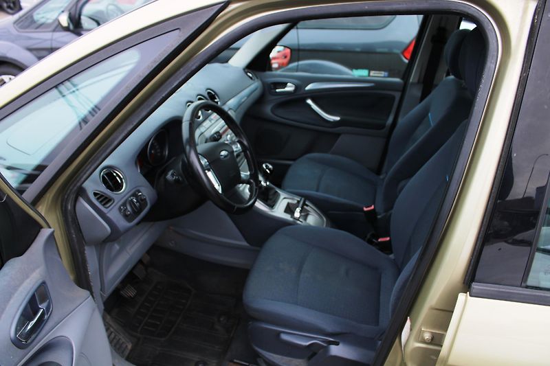 Ford Galaxy (2008) 1,8TDCI KLIMA EL.OKNA ALUKOLA - fotka 9 z 16