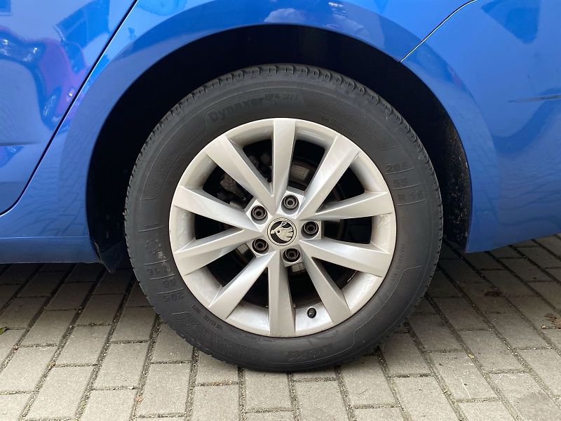 Škoda Octavia (2018) 1.5 TSI DSG Style - fotka 30 z 34