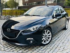 Mazda 3 2.0i MANUÁL VÝHŘEV SENZORY LED - fotografie inzerátu