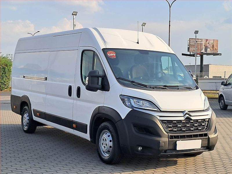 Citroën Jumper (2020) 2.2 BlueHDi, 14m3, ČR - fotografie inzerátu