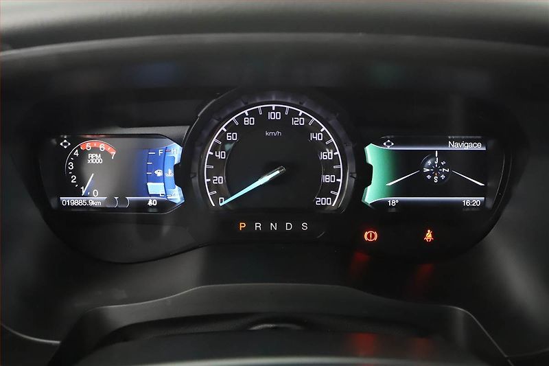 Ford Ranger (2023) 2.0 EcoBlue - fotka 8 z 20
