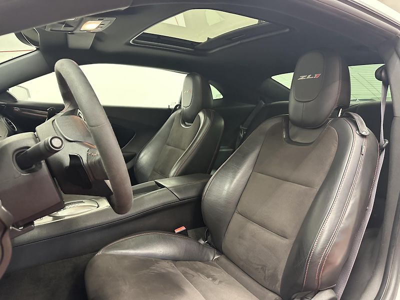 Chevrolet Camaro (2014) ZL1*KAMERA*CANADA - fotka 7 z 16
