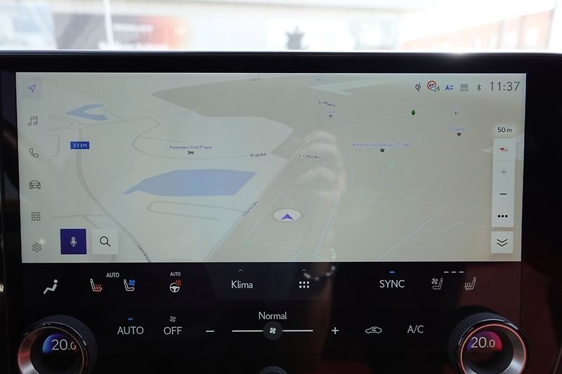 Lexus NX 350h NX350h Prestige 4x4 - fotka 27 z 37