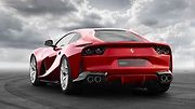 Ferrari 812 Superfast.