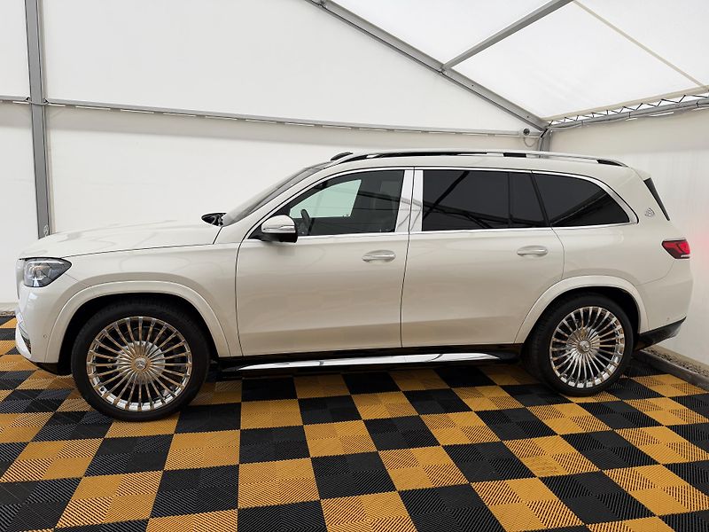 Mercedes-Benz GLS 600*Maybach*CZ*1-MAJ*DPH* - fotka 5 z 48