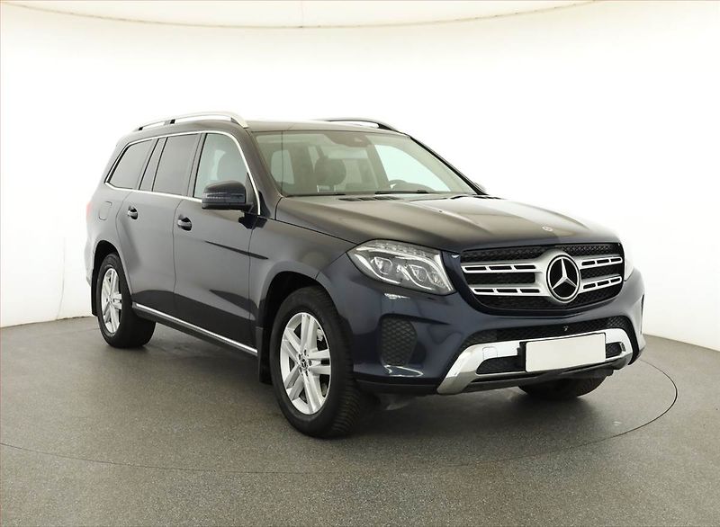 Mercedes-Benz GLS (2017) 350 d 4MATIC - fotografie inzerátu