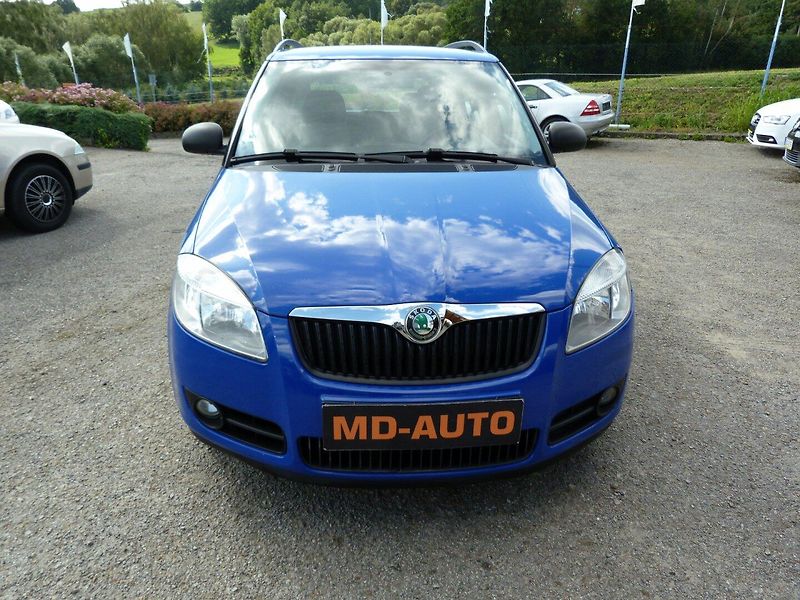 Škoda Fabia 1.2 HTP 51kw - fotka 2 z 16