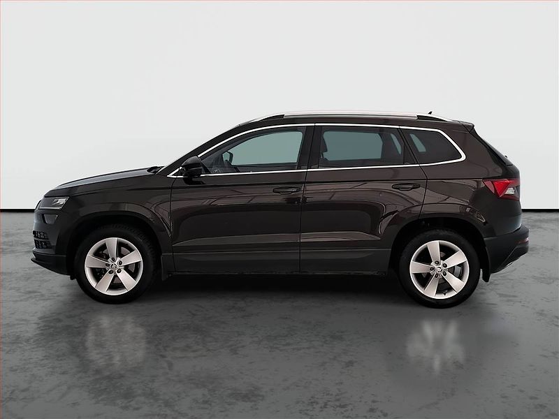 Škoda Karoq (2018) Style 1.5 TSI, Automat - fotka 3 z 23