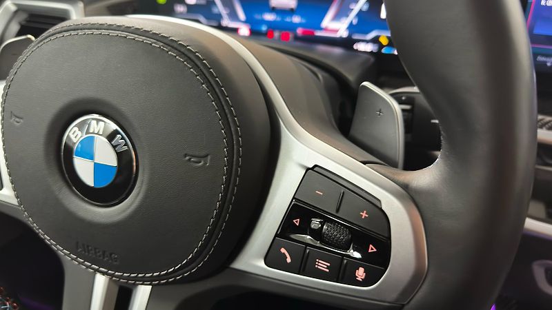 BMW X5 M60i / ZÁRUKA / TOP STAV - fotka 62 z 67