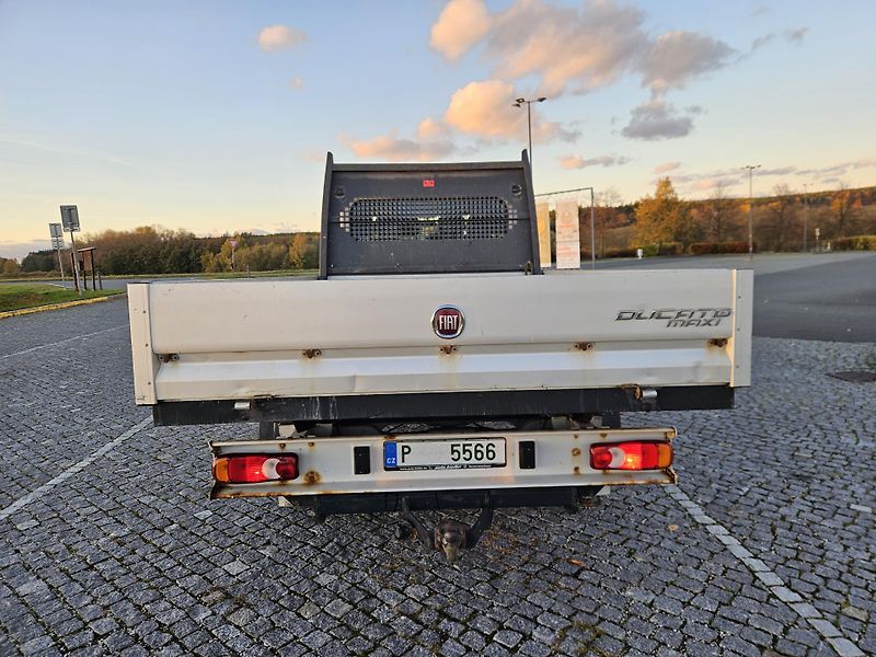 Fiat Ducato (2016) 2.3jtd 150, MOŽNÉ SPLÁTKY  - fotka 8 z 22