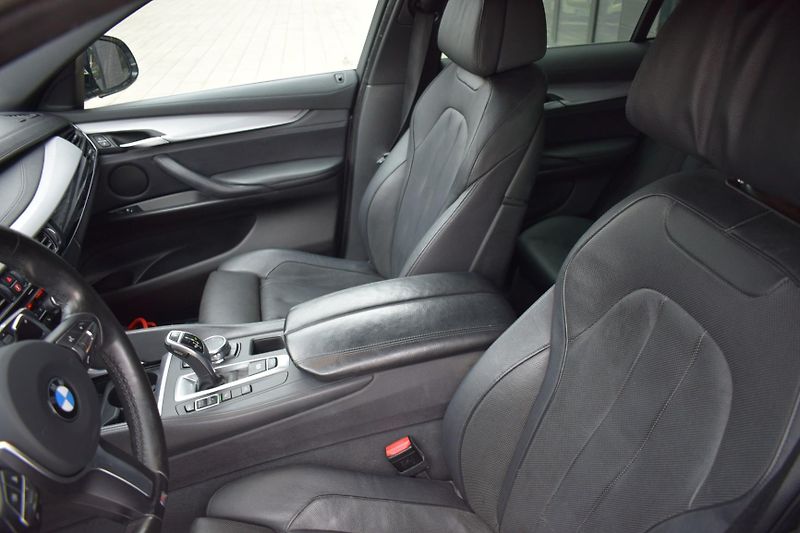 BMW X6 (2015) 40d Xdrive/Navi/větraná sed - fotka 25 z 35