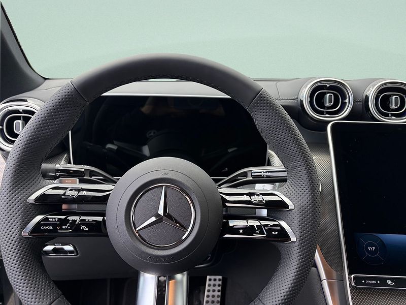 Mercedes-Benz GLC (2026) 220 d 4MATIC kupé - fotka 10 z 15