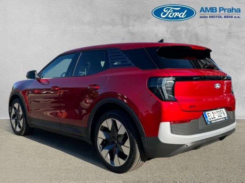 Ford Explorer 77KWH, CZ, DPH,1MAJ, RWD - fotka 6 z 17