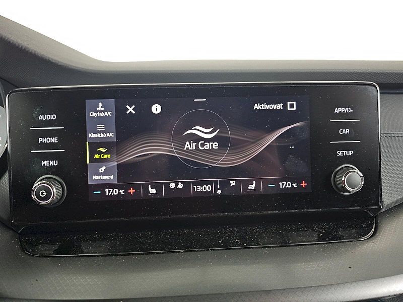 Škoda Octavia (2023) 1.5TSi 110kW DSG AMBITION TECH - fotka 17 z 30