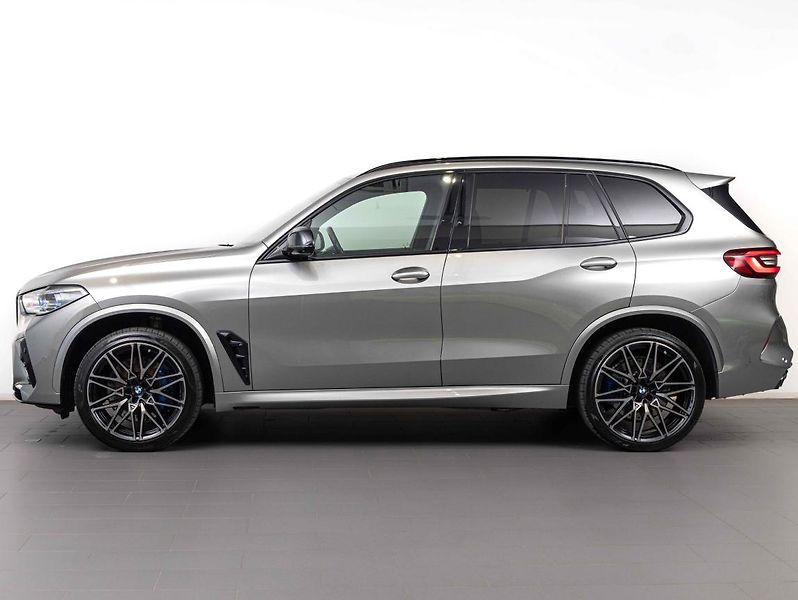 BMW X5 M - fotka 3 z 22
