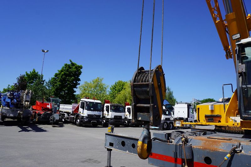 Sennebogen (2007) 630 rough terrain crane / 2000 - fotka 16 z 24
