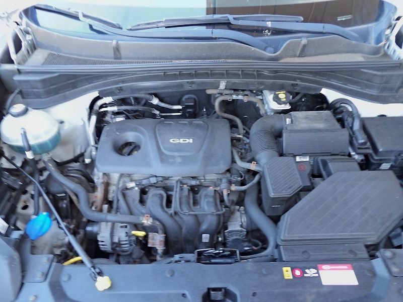 Kia Sportage 1.6GDi 97kW ČR Navi Kamera DPH - fotka 27 z 34
