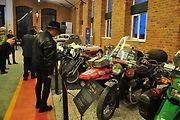 V Plzni se otevřela expozice Depo Moto Art