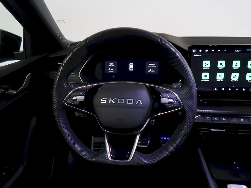 Škoda Octavia (2025) SPORTLINE 2.0TDI 110KW DSG TAŽ - fotka 17 z 42