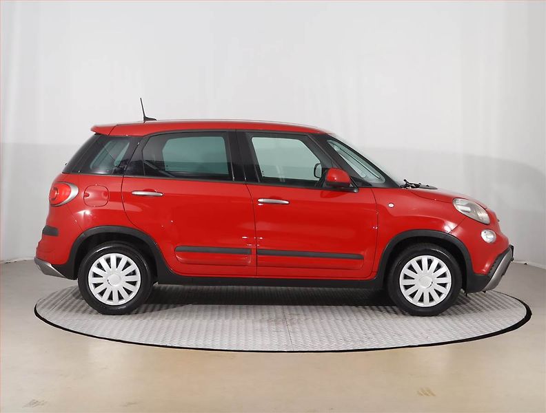 Fiat 500L (2021) 1.4 16V, Tempomat - fotka 6 z 19