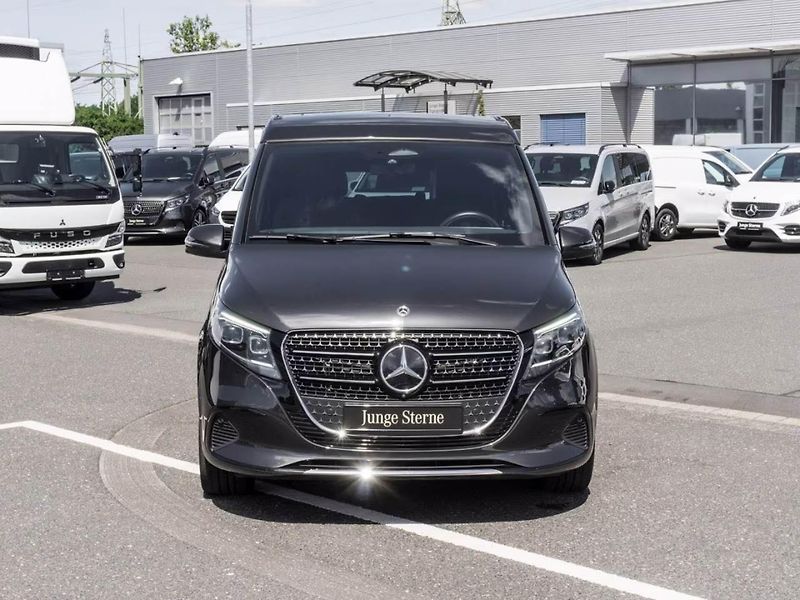 Mercedes-Benz Třídy V Marco Polo 250d 4M 5míst NezTo - fotka 1 z 22