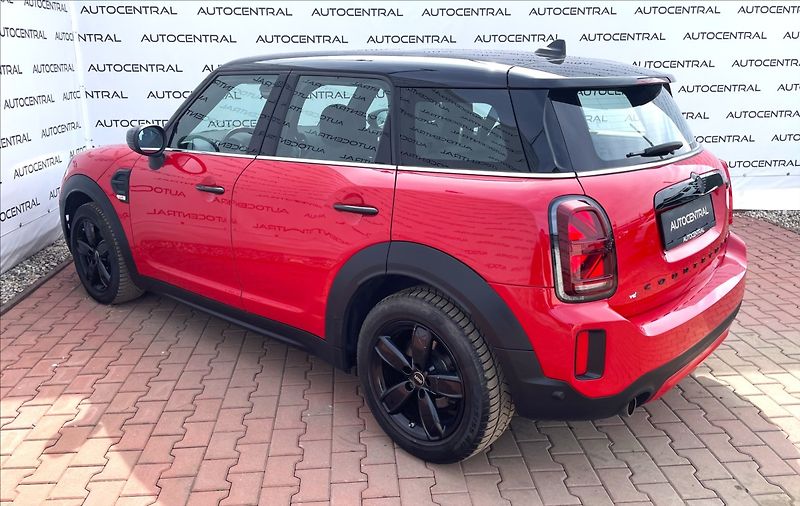 Mini Countryman 2,0 D,Cooper,100kW,STK 3/28,se - fotka 6 z 24