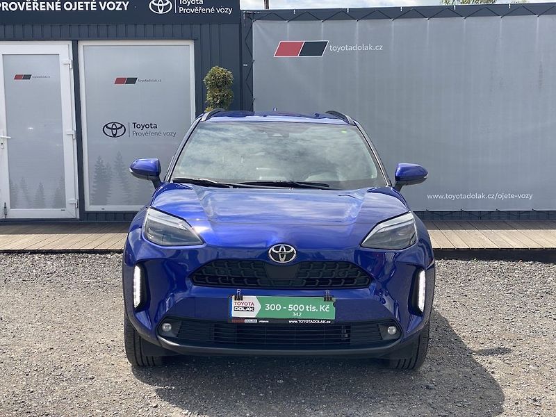 Toyota Yaris Cross 1.5i, ČR-1m, StyleTech, záruka - fotka 3 z 18