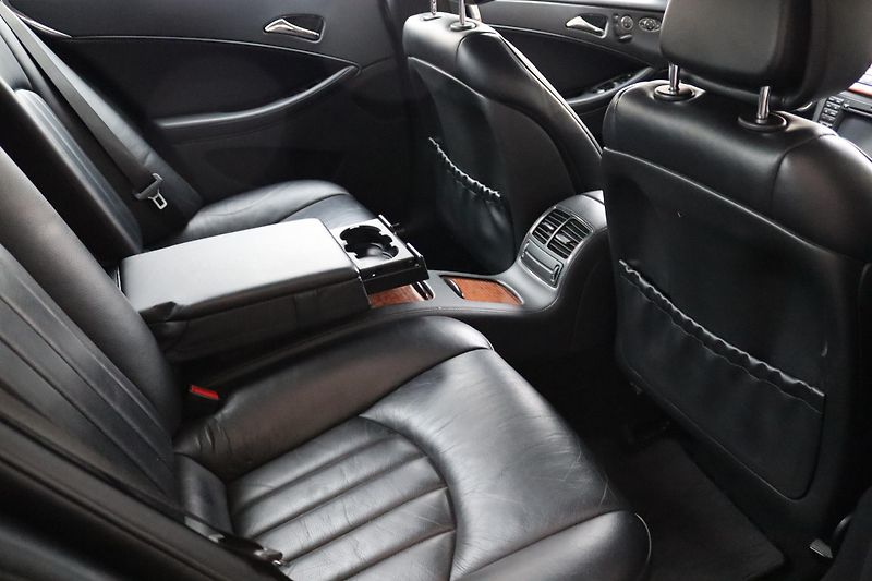 Mercedes-Benz CLS CLS 350 200kW - fotka 43 z 50