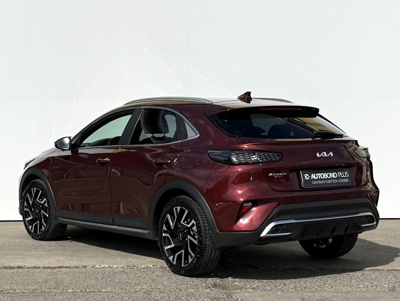 Kia XCeed 1.6 T-GDI 110kW DCT STEEL Edit - fotka 7 z 23