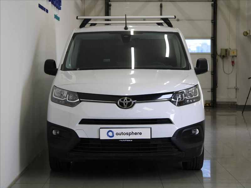 Toyota ProAce 1,5 D 75kW 102tkm. 1.maj.ČR - fotka 2 z 18