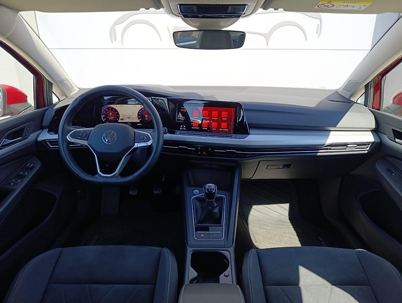 Volkswagen Golf 1.5TSI EVO BMT LIFE ČR  - fotka 20 z 32