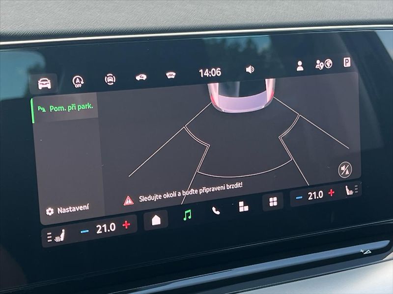 Škoda Octavia 1,5 TSi 85kW SELECTION  IV. - fotka 17 z 24