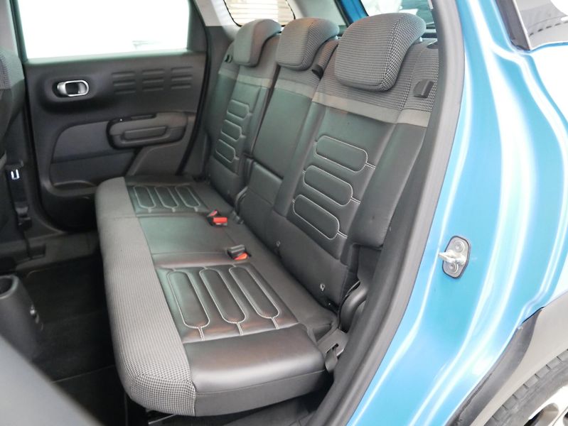 Citroën C3 Aircross - fotka 24 z 25