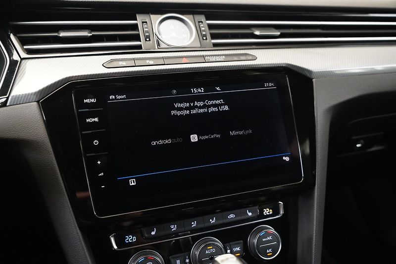 Volkswagen Arteon - fotka 19 z 26