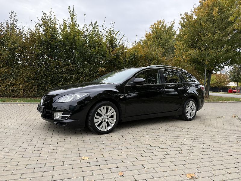 Mazda 6 2.0 Exclusive - fotka 4 z 32