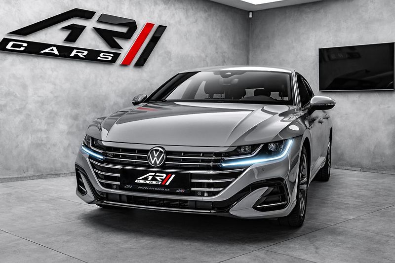 Volkswagen Arteon Shooting Brake 2.0TDI  DSG R-line SB Masáže L - fotka 3 z 23