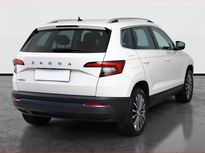 Škoda Karoq (2019) Style 2.0 TDI, Kůže, Tempomat - fotka 5 z 19