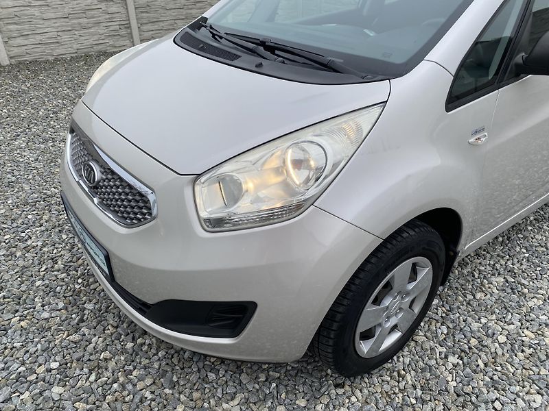 Kia Venga 1.4i 16v 90PS KLIMA SERVIS!!!  - fotka 14 z 144