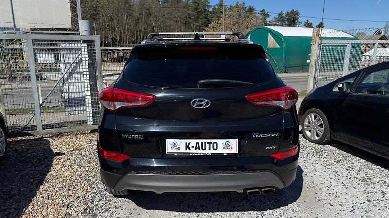Hyundai Tucson (2015) 2.0CRDi 100kW *Nove v ČR*4x4* - fotka 5 z 24