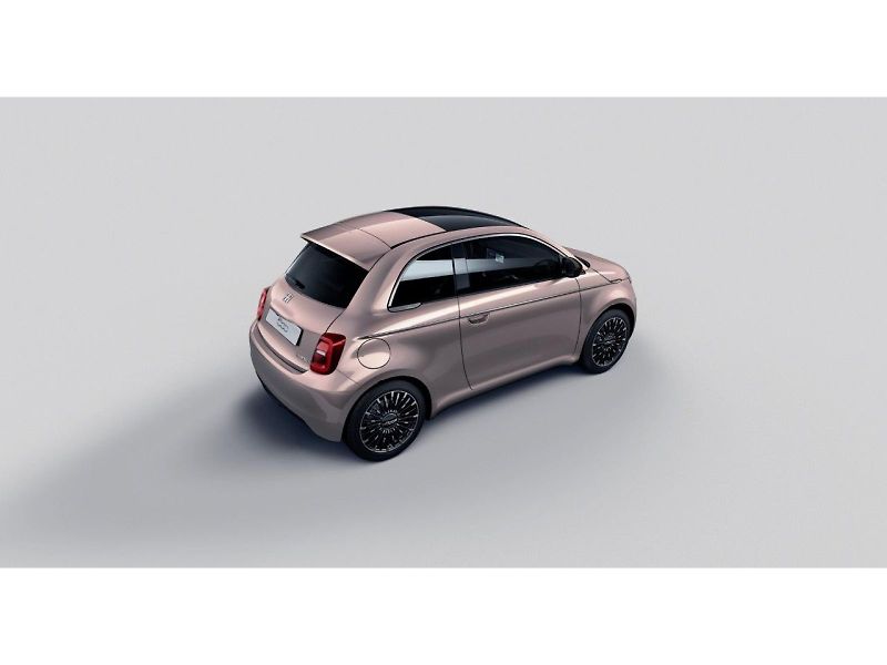 Fiat 500 (2026) Hybrid 1.0 BSG 65k MT La Prima - fotka 3 z 5
