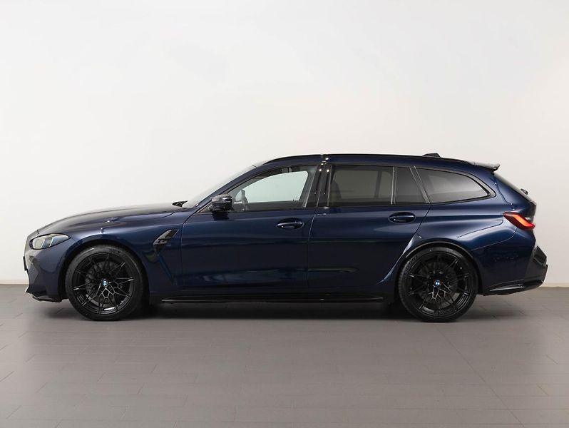 BMW M3 Competition M xDrive Touring - fotka 3 z 22
