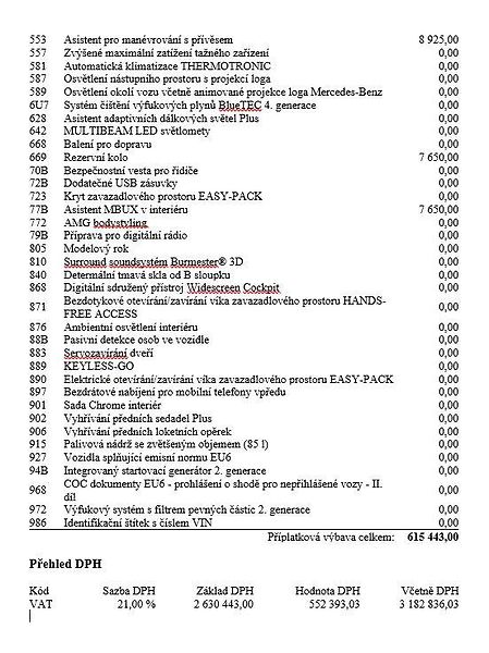 Mercedes-Benz GLE 450d 4M, 1.majitel - fotka 17 z 17