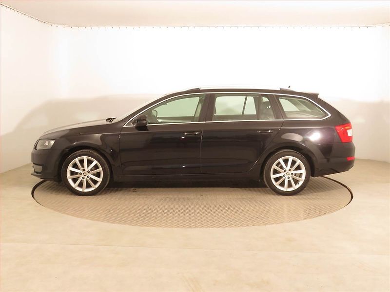 Škoda Octavia (2016) 1.6 TDI, Serv.kniha, Kůže - fotka 3 z 17
