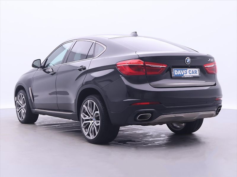 BMW X6 3,0 40d 230kW xD Aut. CZ LED - fotka 5 z 38