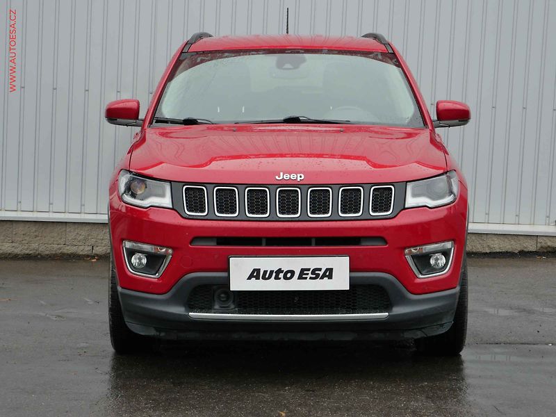 Jeep Compass (2019) 2.0 Multijet, AT, AC - fotka 2 z 23