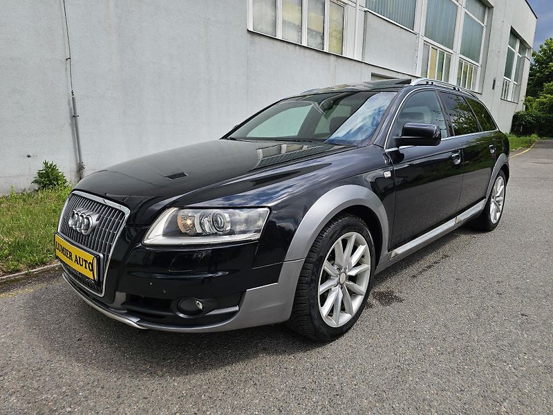 Audi A6 Allroad (2008) 3.0TDI, MĚCHY  - fotka 1 z 21