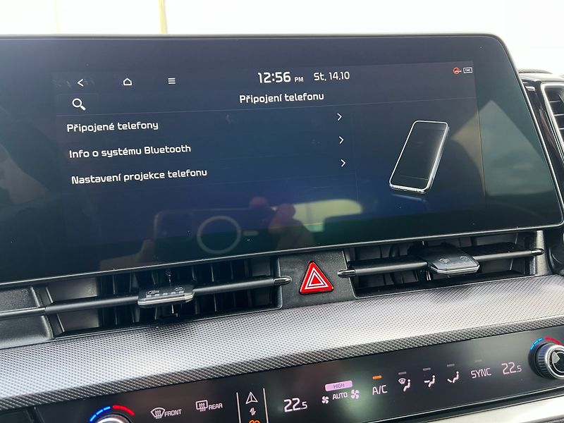 Kia Sportage (2022) 1.6 T-GDi 132kW 4x4 TOP DCT!ČR - fotka 45 z 50