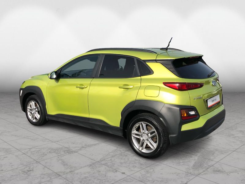 Hyundai Kona 1,6 CRDI 4x4 AT - fotka 7 z 27