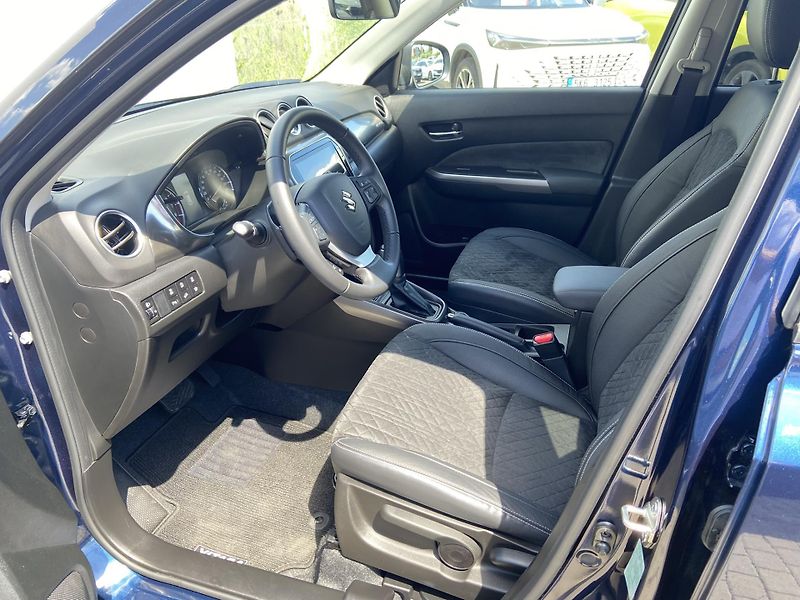 Suzuki Vitara 1.4 BoosterJet 6AT 4x4 Eleganc - fotka 10 z 22